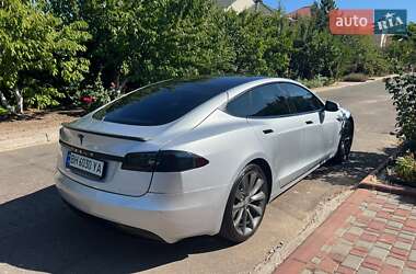 Ліфтбек Tesla Model S 2017 в Одесі