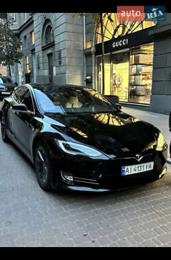 Tesla Model S 2018 Tesla Model S 2018