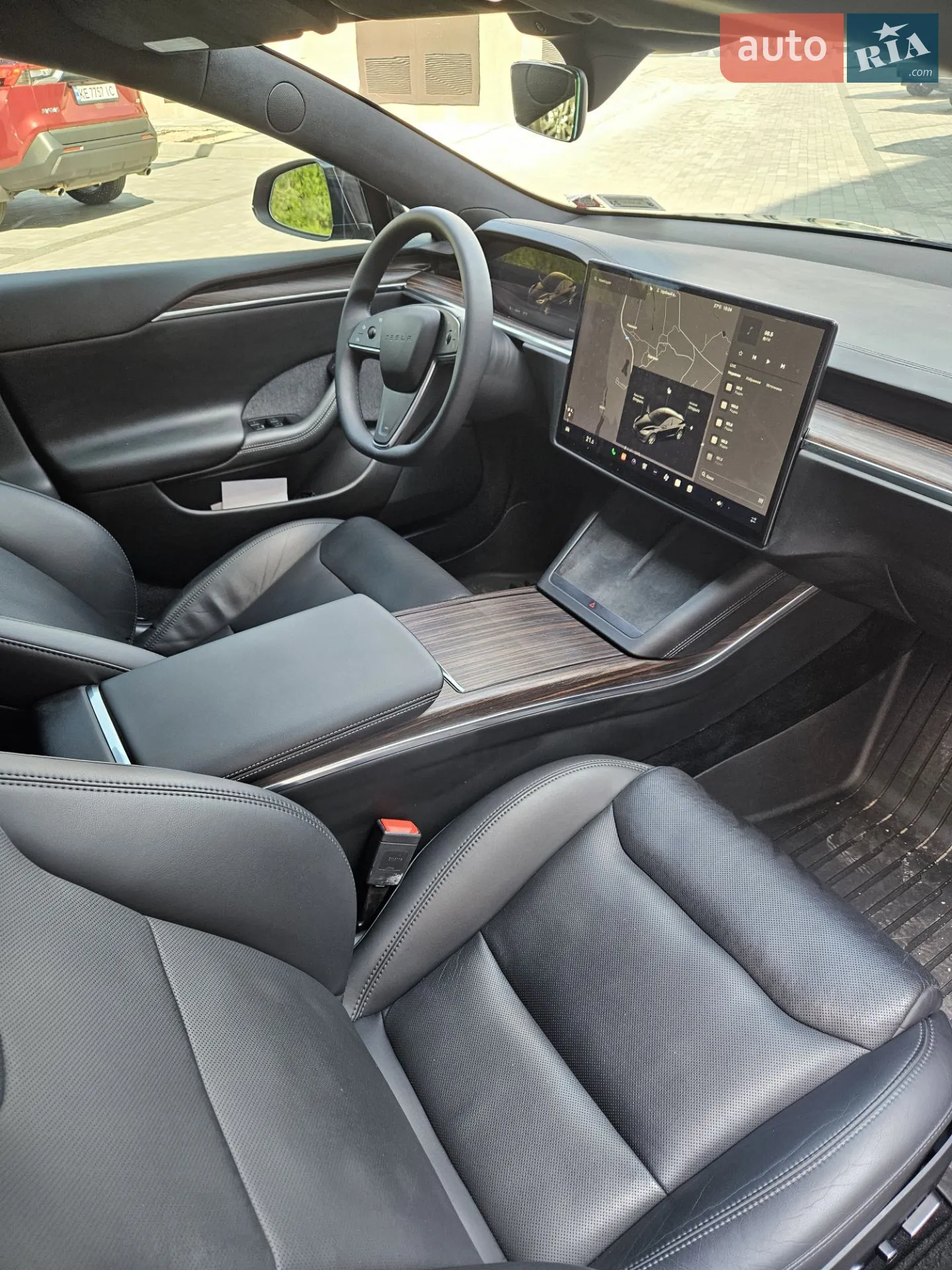 2021 Tesla Model S - мініатюра 19