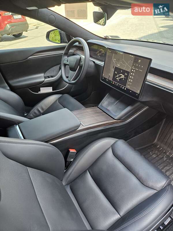 Лифтбек Tesla Model S 2021 в Киеве
