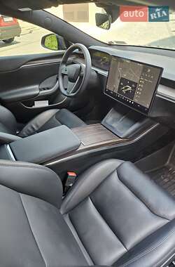 Лифтбек Tesla Model S 2021 в Киеве