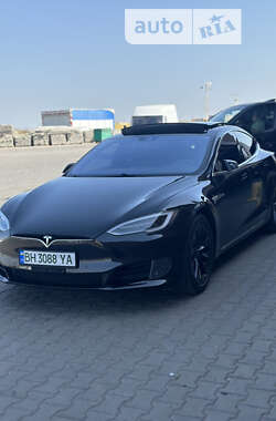Tesla Model S 2016 Tesla Model S 2016