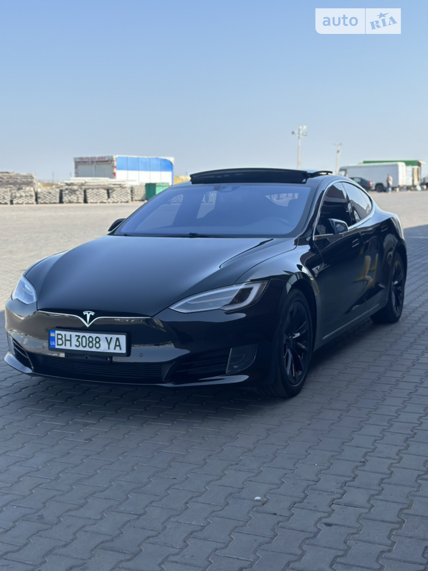 2016 Tesla Model S - мініатюра 10