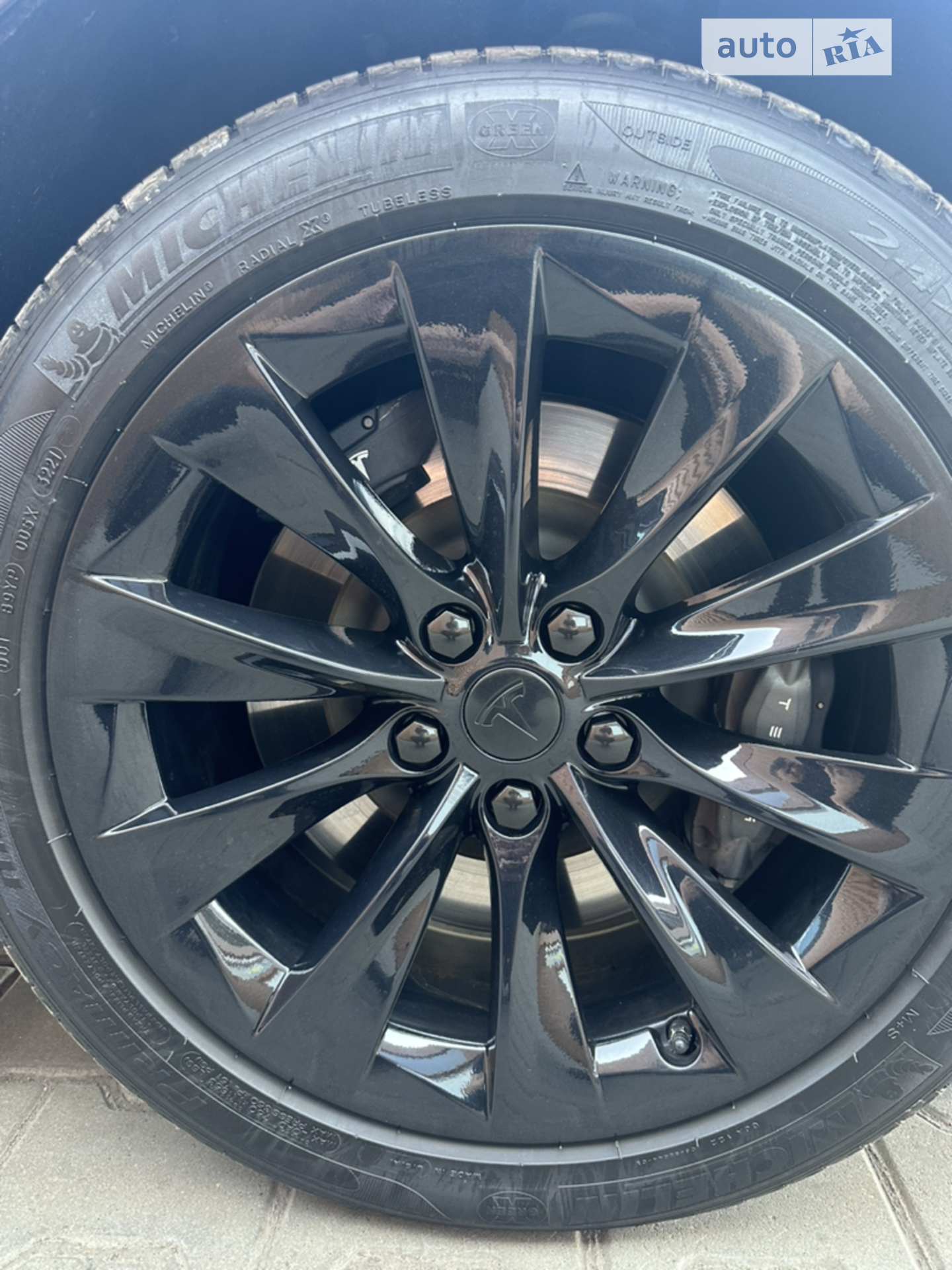 2016 Tesla Model S - мініатюра 23