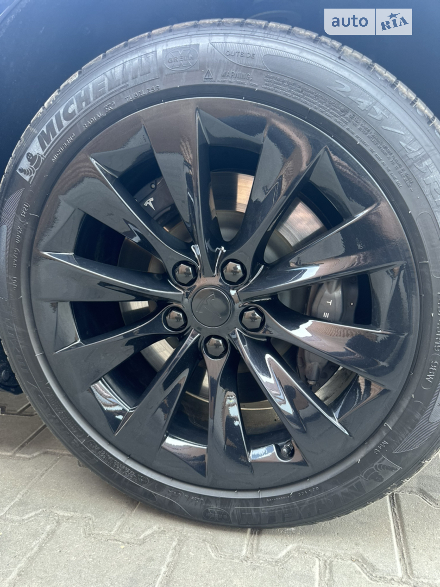 2016 Tesla Model S - мініатюра 28