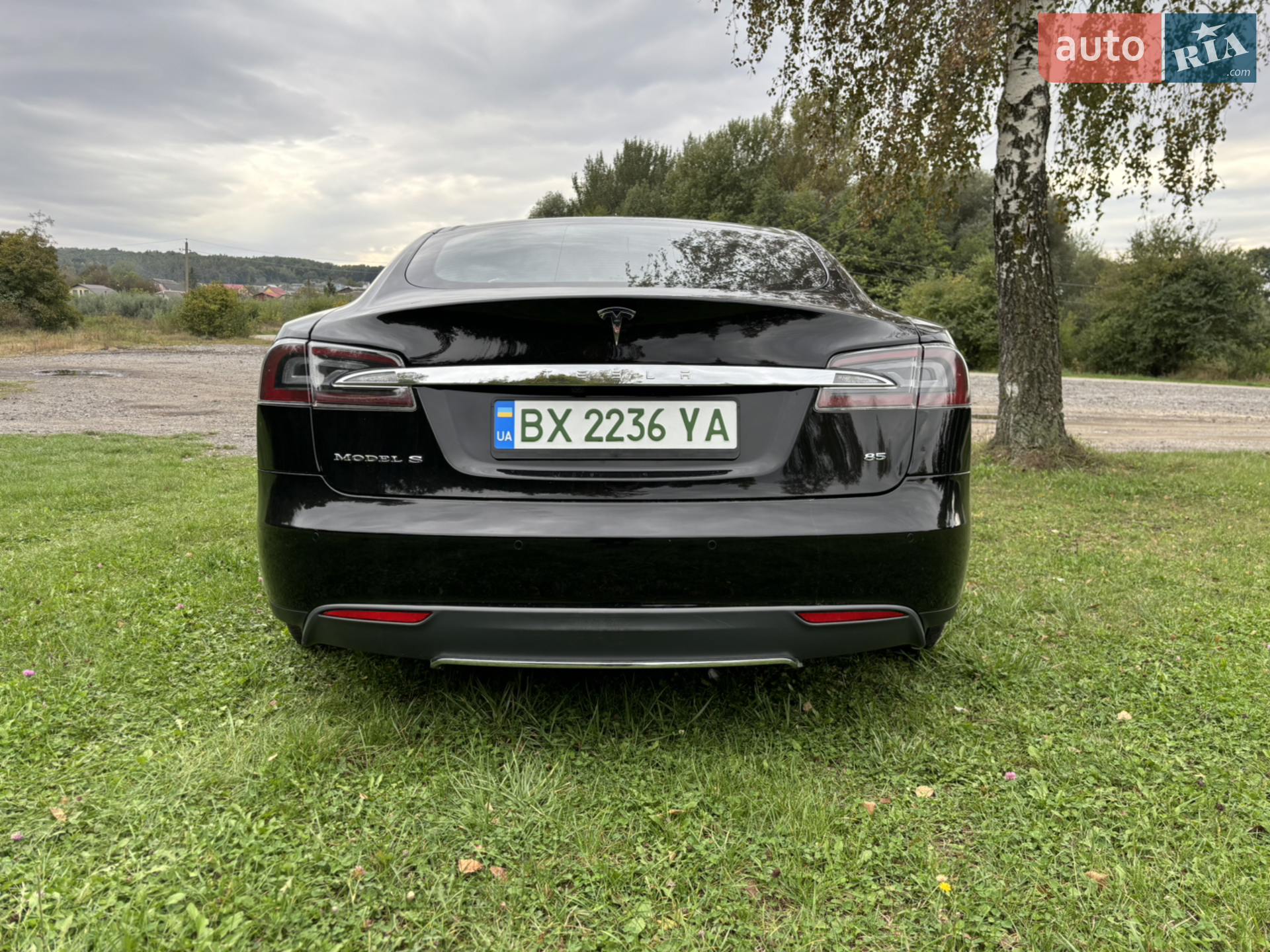 2013 Tesla Model S - мініатюра 3