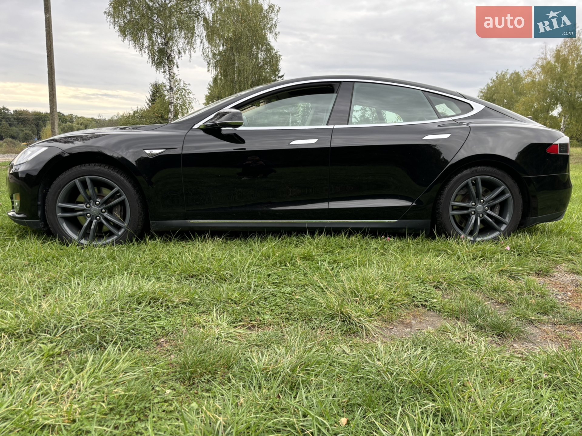 2013 Tesla Model S - мініатюра 5