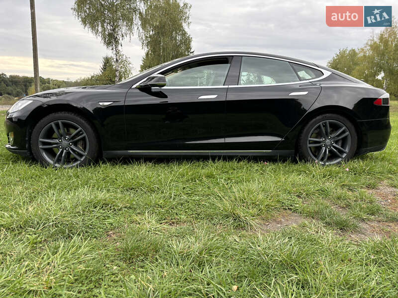 Лифтбек Tesla Model S 2013 в Красилове фото 5 Лифтбек Tesla Model S 2013 в Красилове