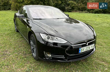 Tesla Model S 2013 Tesla Model S 2013
