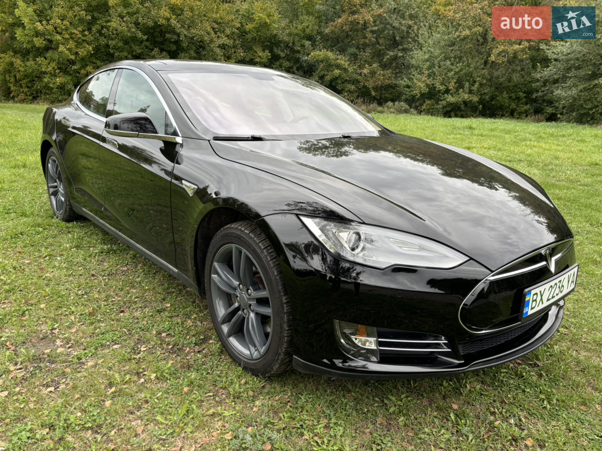 2013 Tesla Model S - мініатюра 4