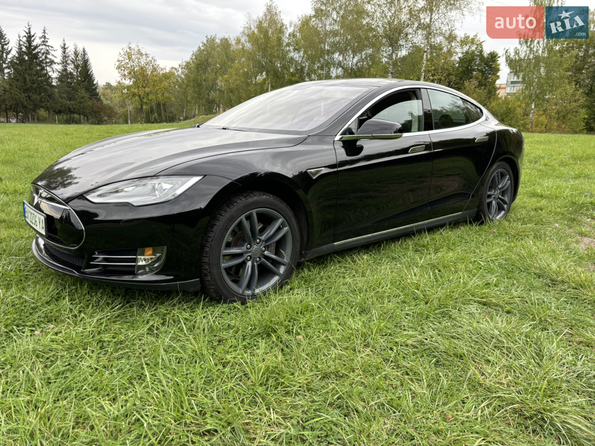 2013 Tesla Model S - мініатюра 6