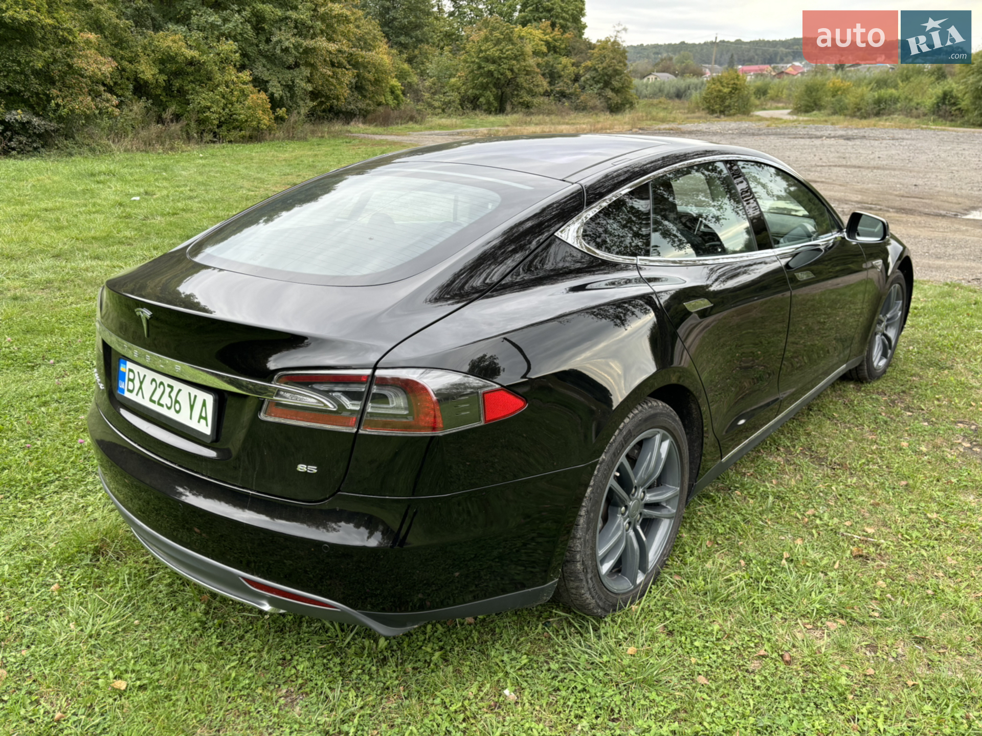 2013 Tesla Model S - мініатюра 10