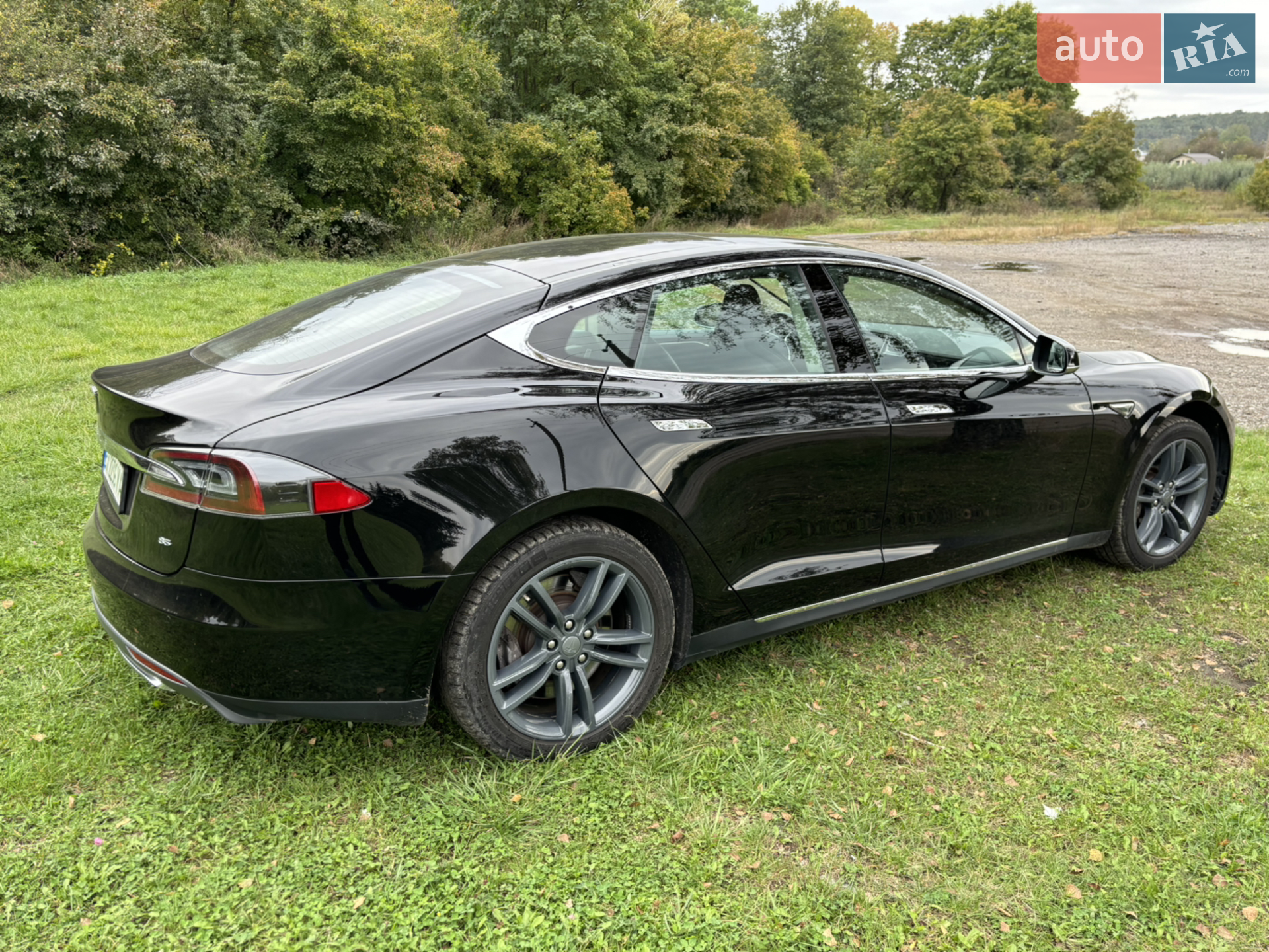 2013 Tesla Model S - мініатюра 11