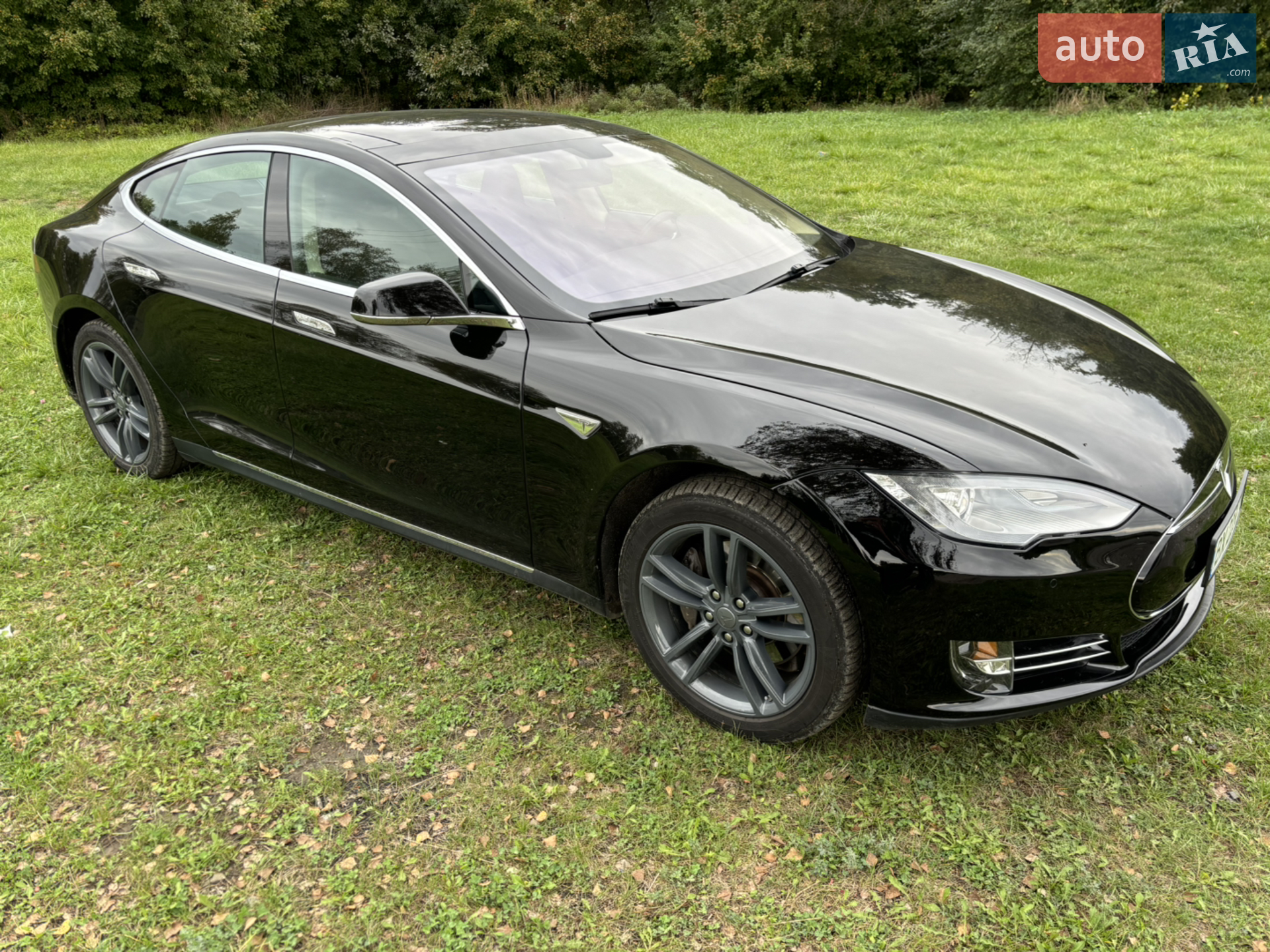 2013 Tesla Model S - мініатюра 12