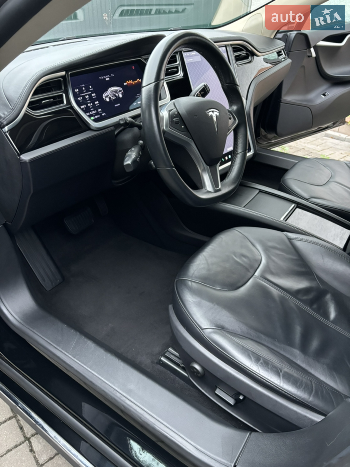 2013 Tesla Model S - мініатюра 17