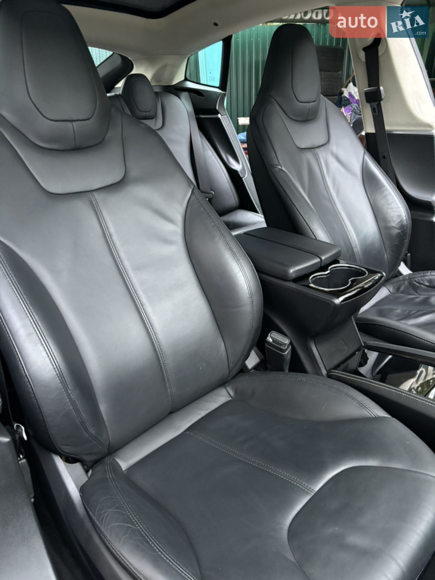 2013 Tesla Model S - мініатюра 21