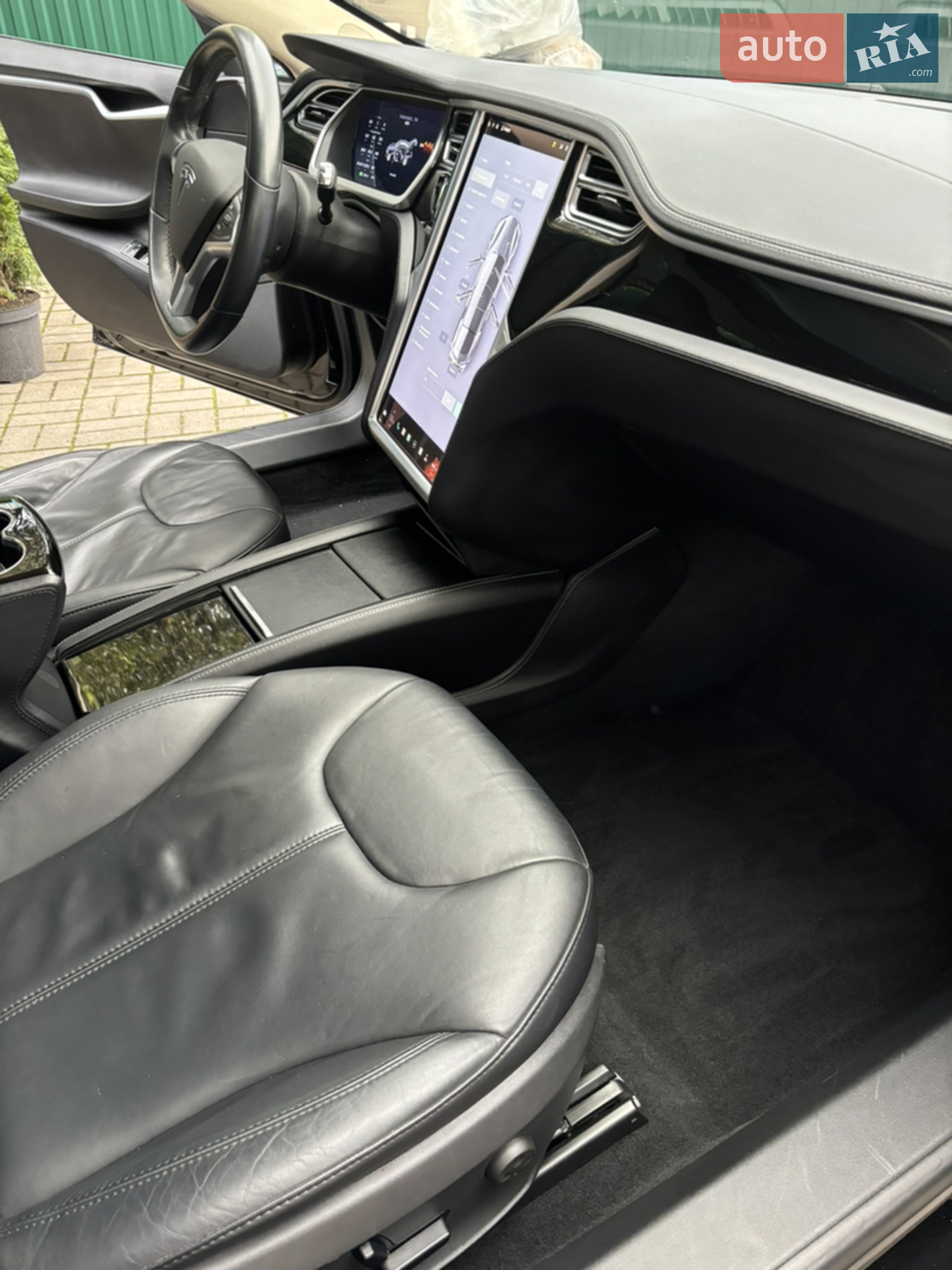 2013 Tesla Model S - мініатюра 31