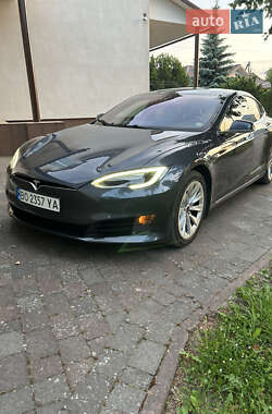 Tesla Model S 2017 Tesla Model S 2017