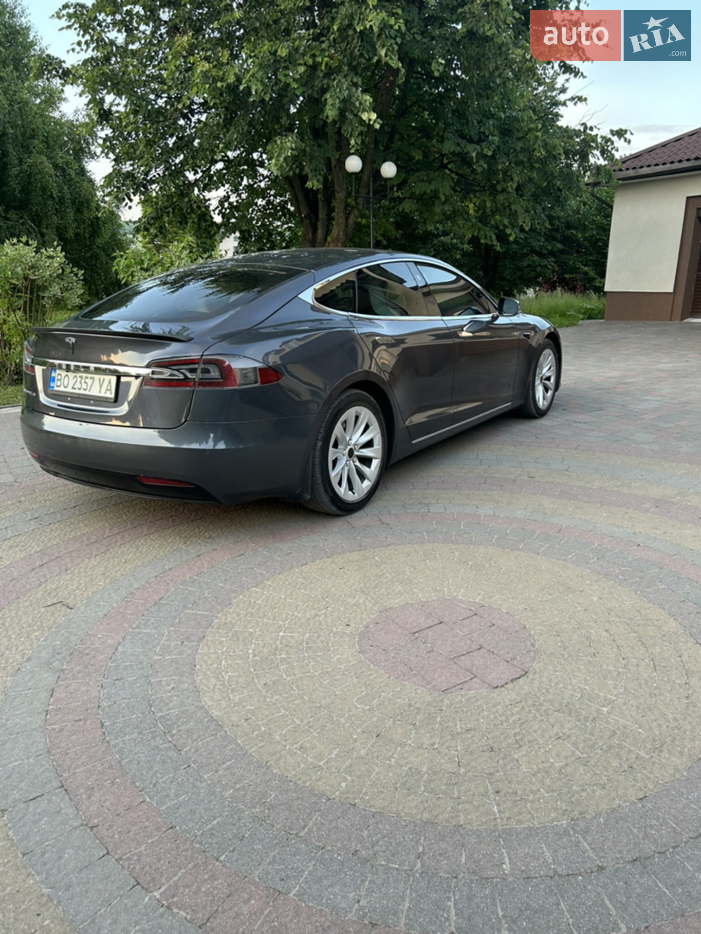 2017 Tesla Model S - мініатюра 7