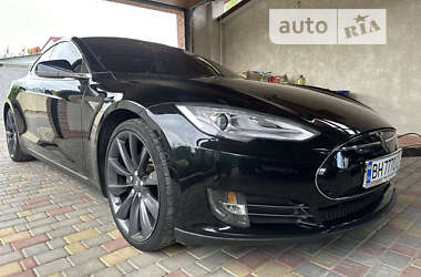 Ліфтбек Tesla Model S 2013 в Одесі