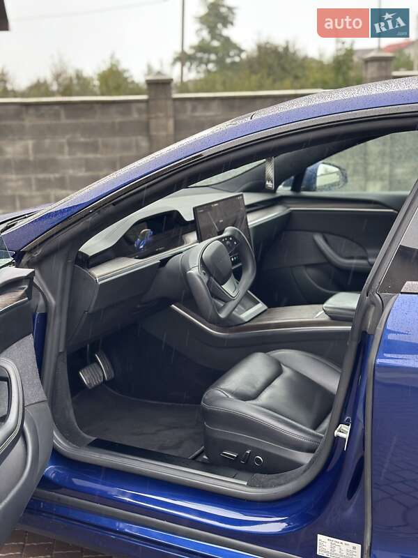 Лифтбек Tesla Model S 2021 в Хоросткове