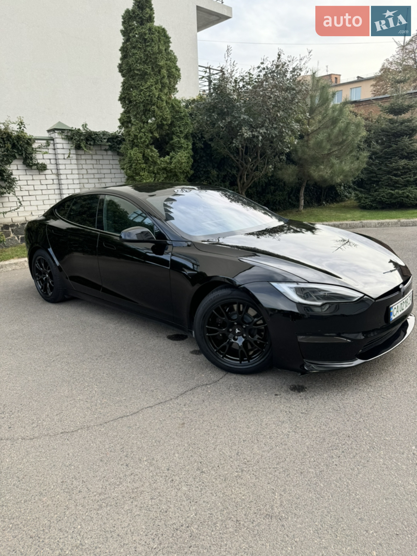2022 Tesla Model S - мініатюра 4
