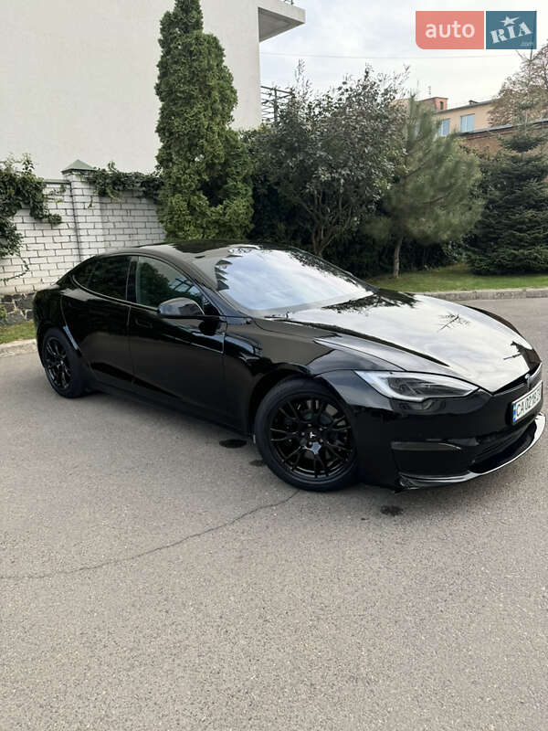 Ліфтбек Tesla Model S 2022 в Черкасах