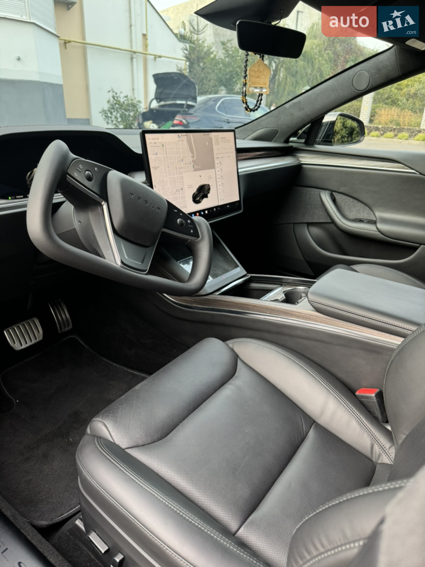 2022 Tesla Model S - мініатюра 9