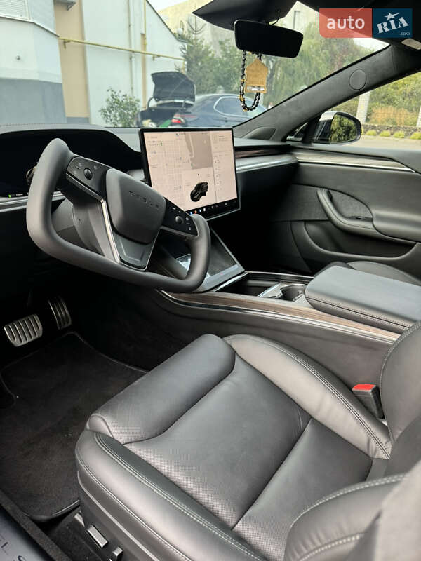 Ліфтбек Tesla Model S 2022 в Черкасах