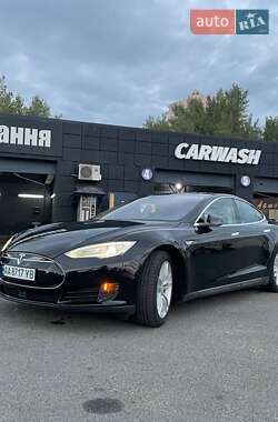 Tesla Model S 2015 Tesla Model S 2015