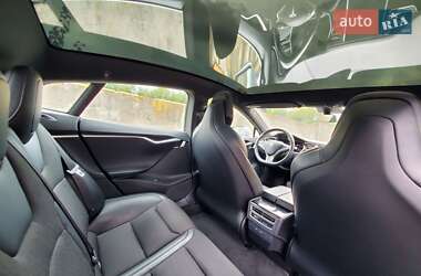 Ліфтбек Tesla Model S 2018 в 