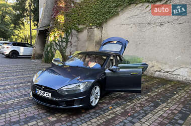 Tesla Model S 2015 Tesla Model S 2015