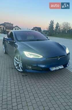 Tesla Model S 2019 Tesla Model S 2019