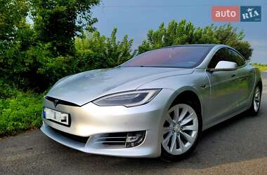 Tesla Model S 2018 Tesla Model S 2018