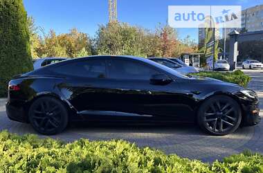 Ліфтбек Tesla Model S 2021 в Львові