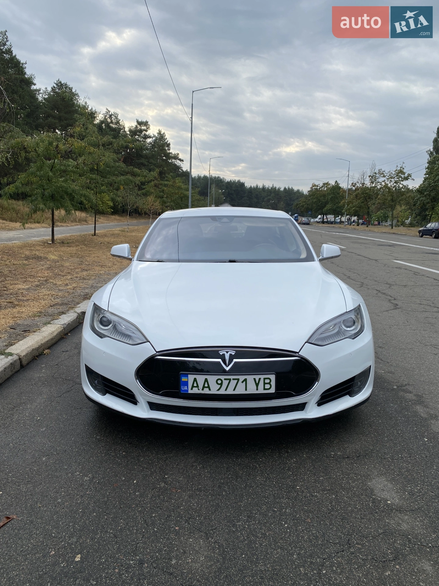2015 Tesla Model S - фото 1