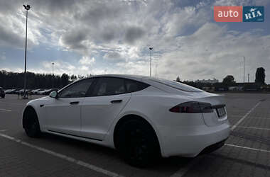 Tesla Model S 2018 Tesla Model S 2018