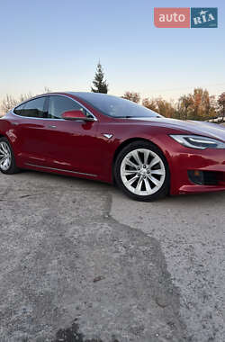 Tesla Model S 2016 Tesla Model S 2016