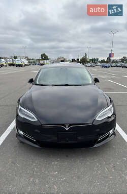 Tesla Model S 2019 Tesla Model S 2019