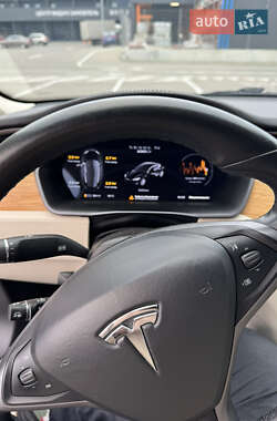 Лифтбек Tesla Model S 2019 в 