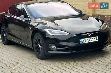 Tesla Model S 2017 Tesla Model S 2017