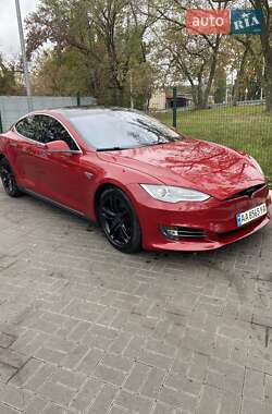 Tesla Model S 2015 Tesla Model S 2015