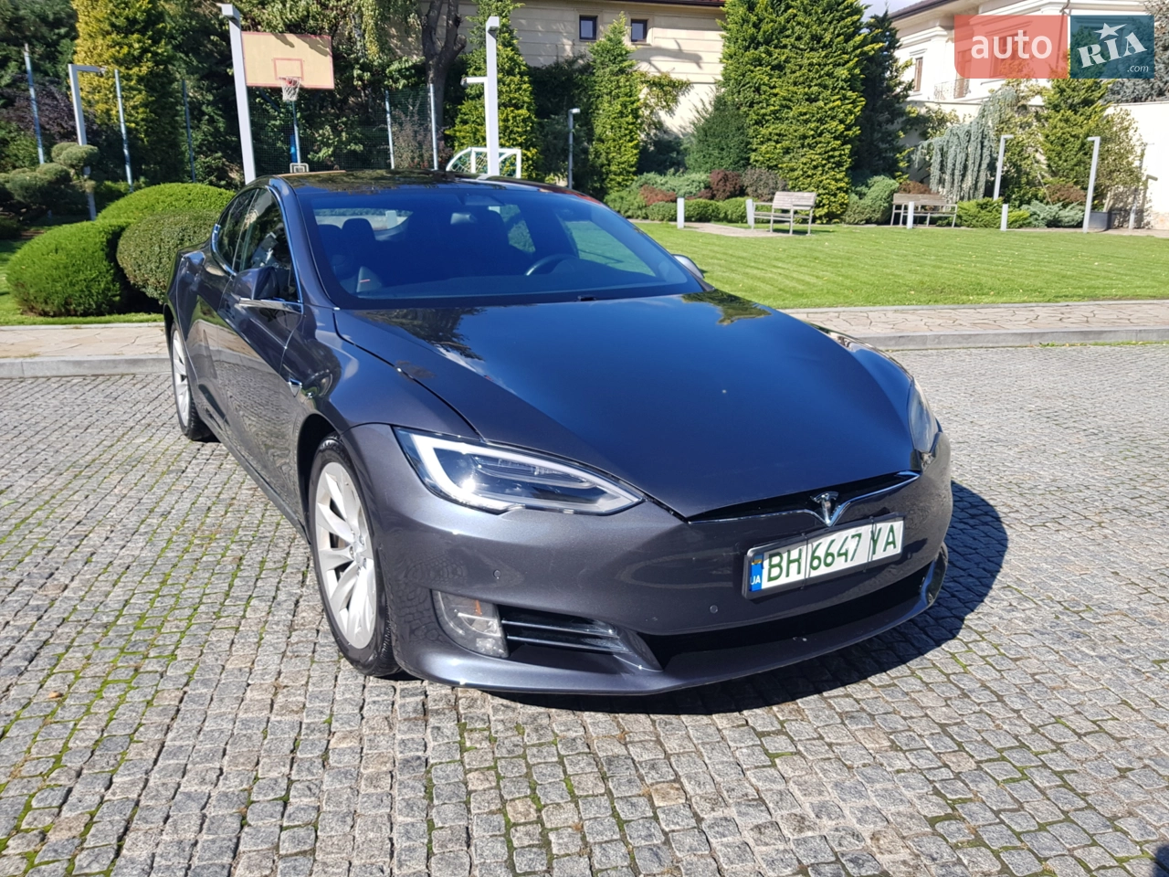 2016 Tesla Model S - мініатюра 27