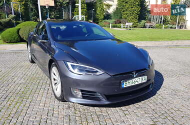 Tesla Model S 2017 Tesla Model S 2017