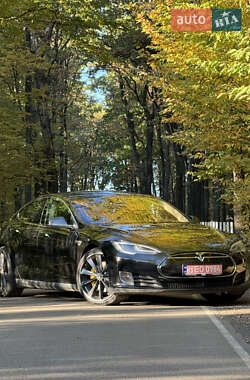 Tesla Model S 2015 Tesla Model S 2015