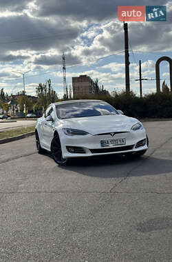 Tesla Model S 2017 Tesla Model S 2017