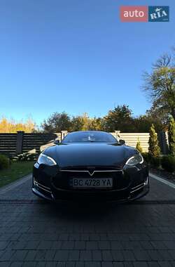 Tesla Model S 2015 Tesla Model S 2015