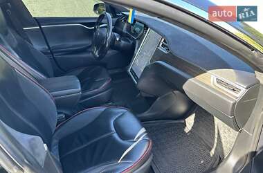 Лифтбек Tesla Model S 2014 в Днепре