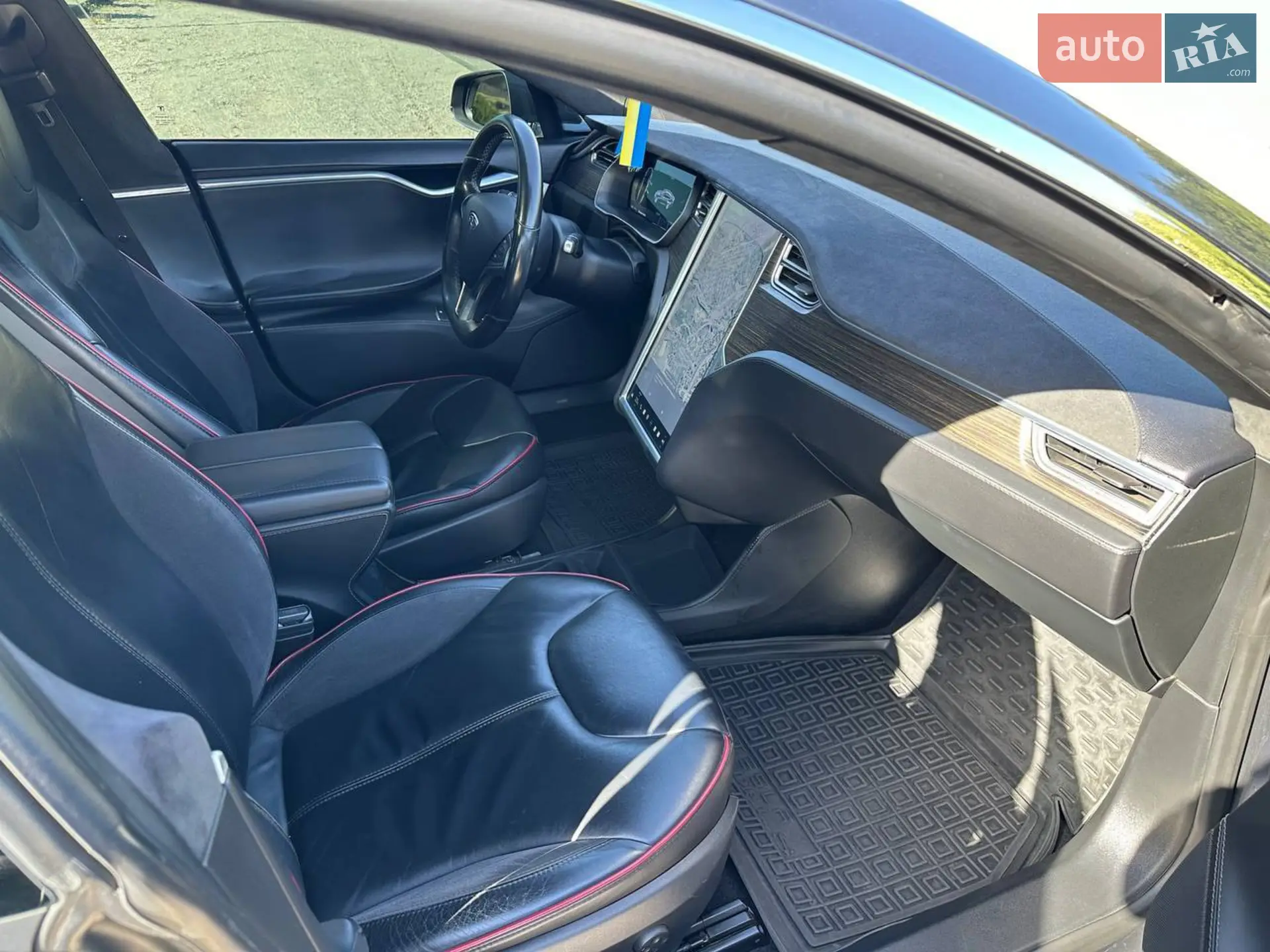 2014 Tesla Model S - мініатюра 6