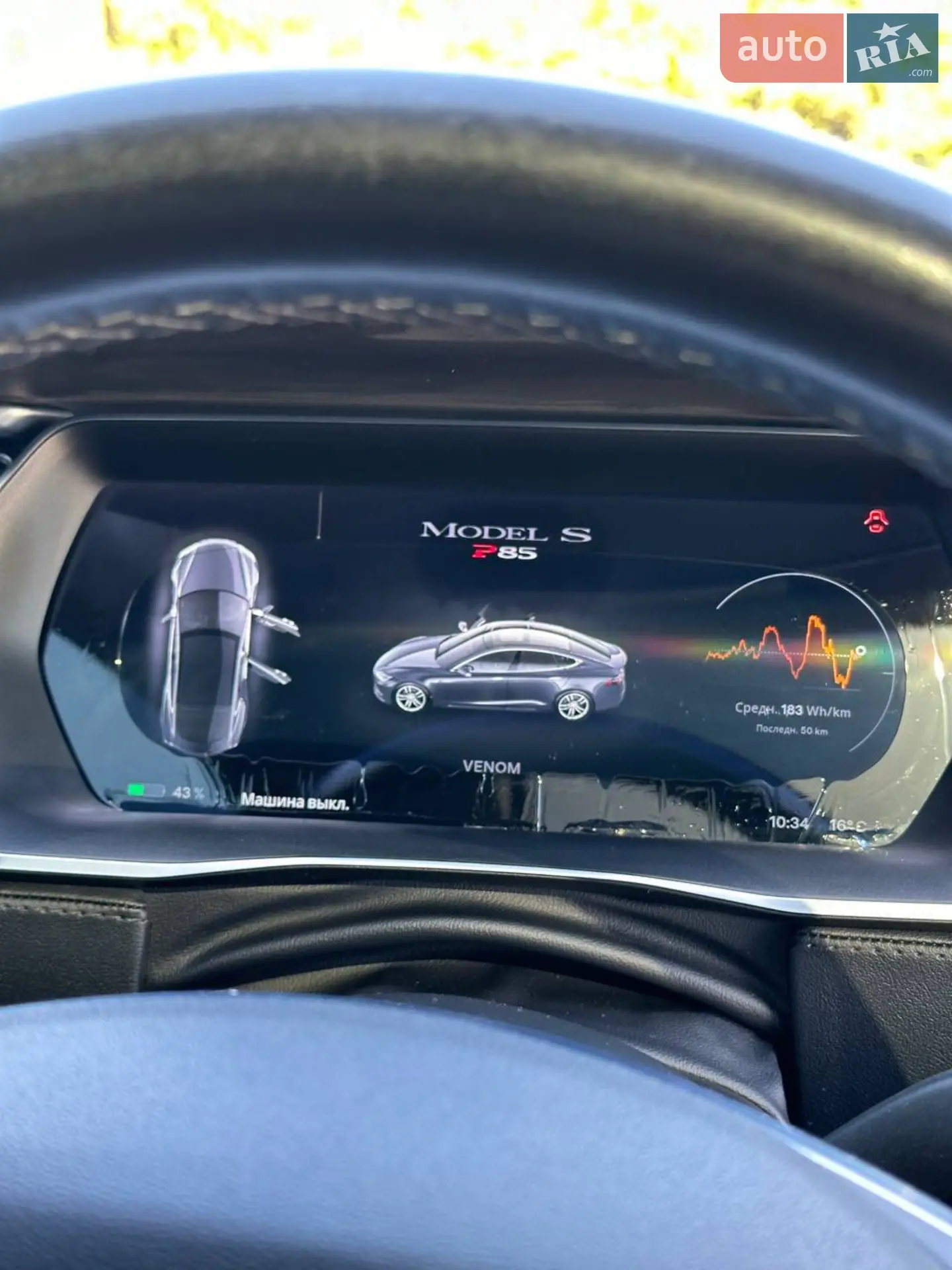 2014 Tesla Model S - мініатюра 16